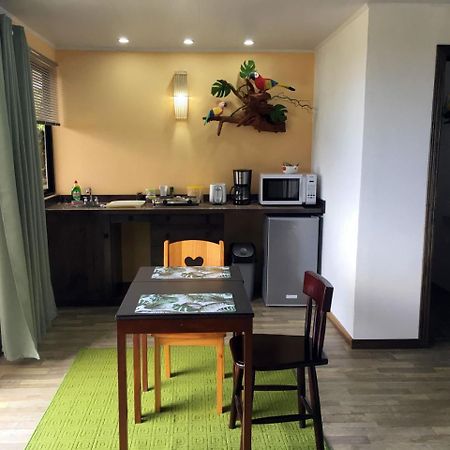 Paris Confort B&B Monteverde Exterior foto